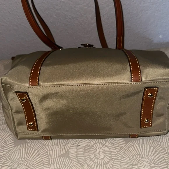 Dooney & Bourke Wayfair Nylon Tote NWOT - Picture 3 of 8